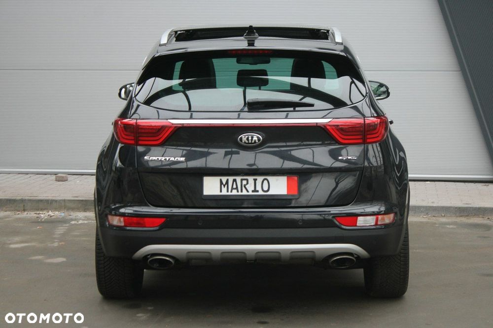 Kia Sportage 1.6 T-GDI GT Line 2WD - 22