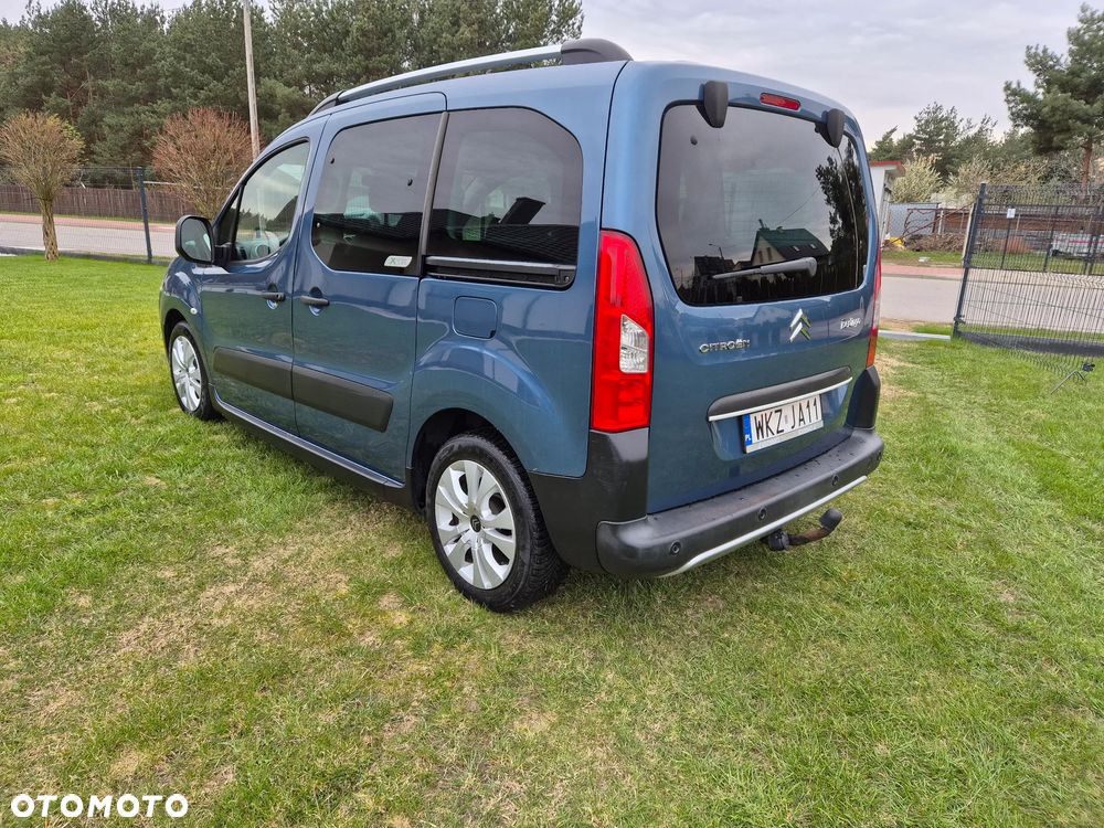 Citroën Berlingo 1.6 HDi XTR - 4
