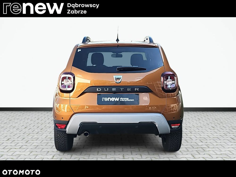 Dacia Duster 1.3 TCe FAP Prestige EU6d - 6