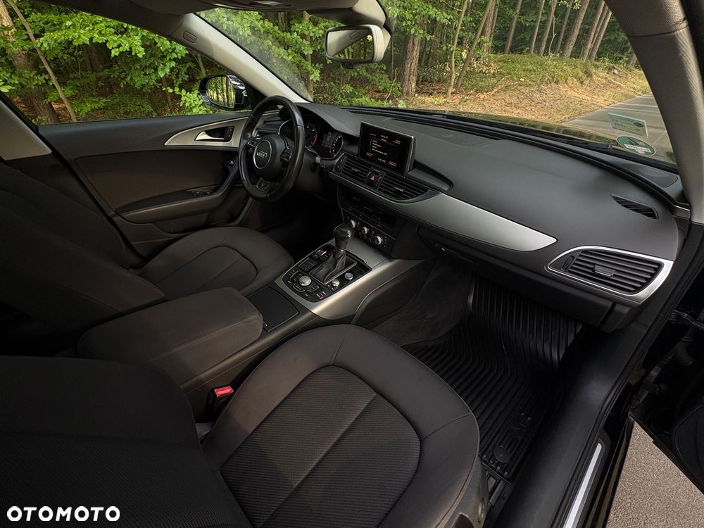 Audi A6 Avant 2.0 TDI DPF multitronic - 17