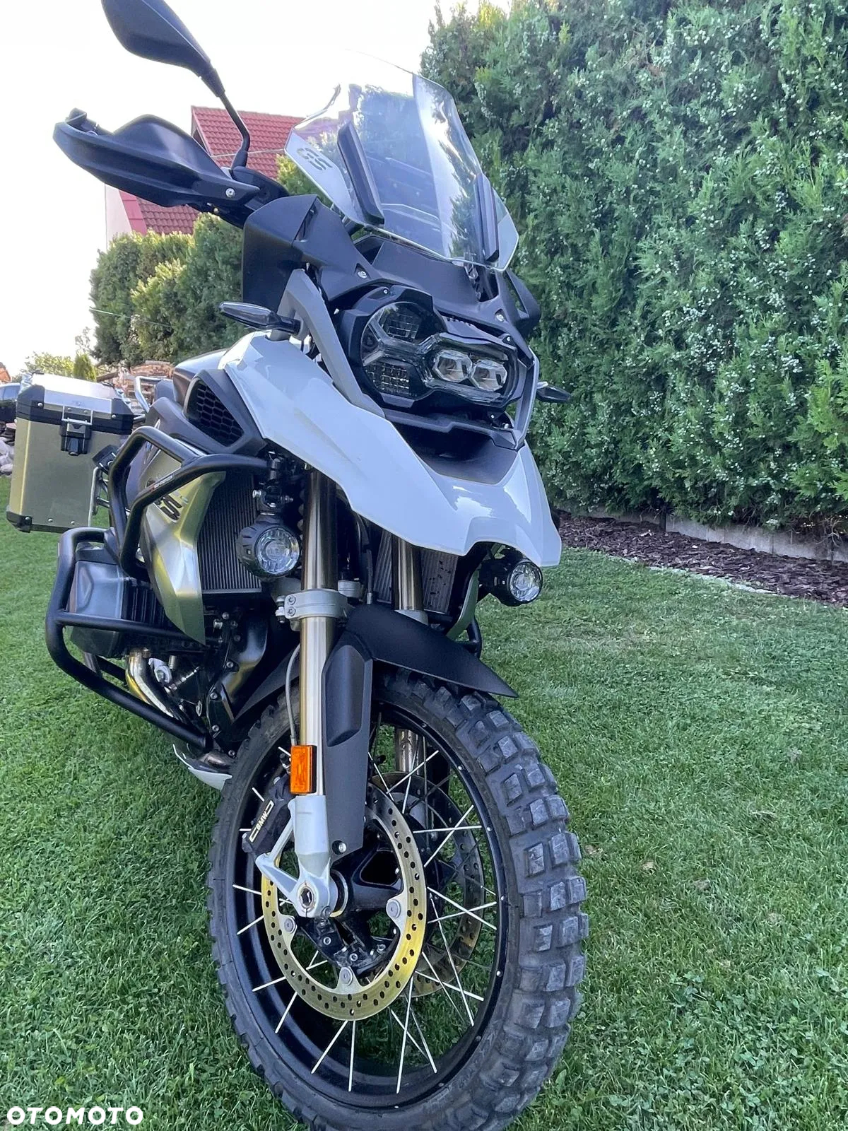 BMW GS - 2