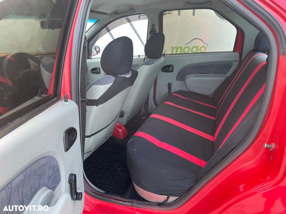 Dacia Logan 1.4 MPI Ambiance - 8