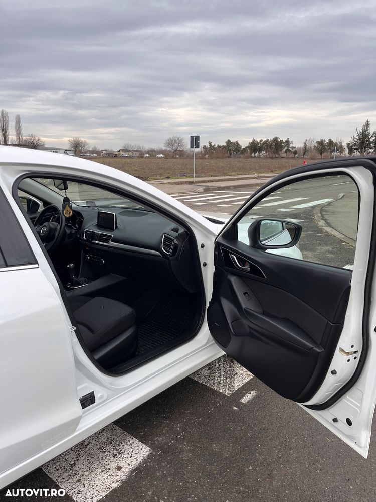 Mazda 3 CD150 Attraction - 14