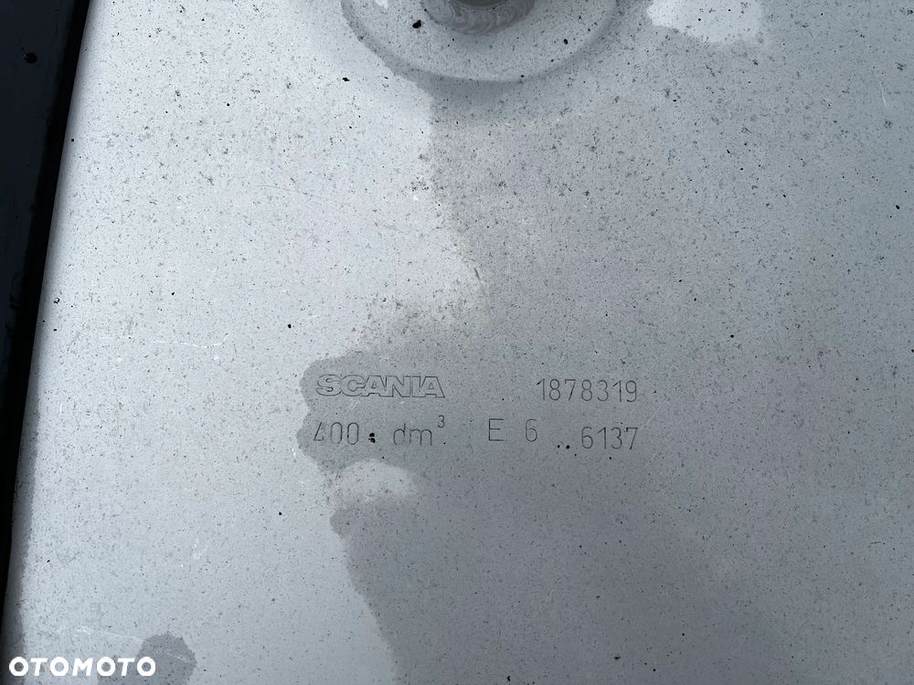 Scania R 580 V8 SPROWADZONA Z FRANCJI SERWISOWANA RETARDER DWA ZBIORNIKI FELGI ALUMINIOWE LODÓWKA - 9