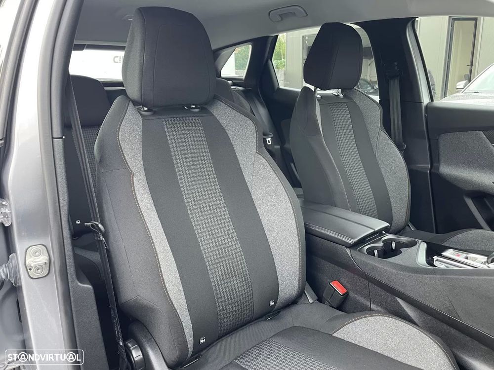 Peugeot 3008 PureTech 130 Stop & Start GPF EAT8 Active - 15