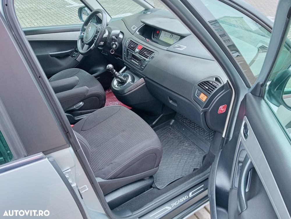 Citroën C4 Grand Picasso 2.0 HDi Exclusive - 7