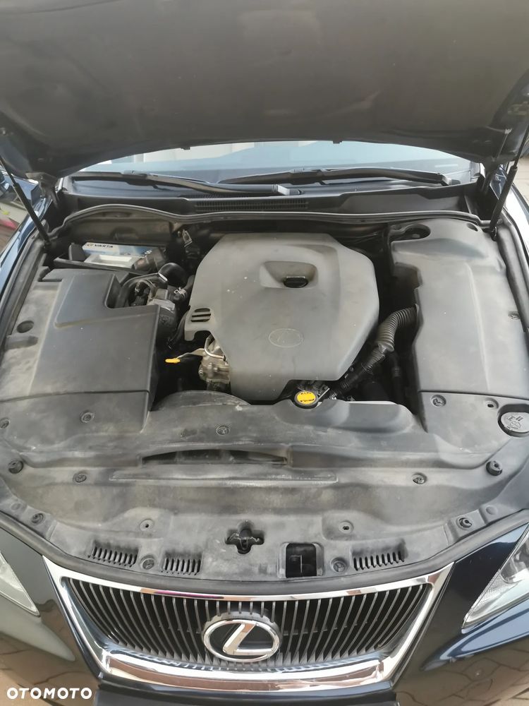 Lexus IS 220 D Classic - 10