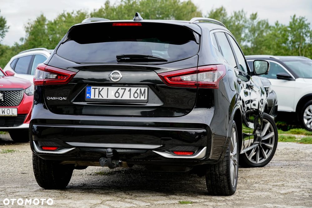 Nissan Qashqai 1.5 dCi Tekna DCT - 13