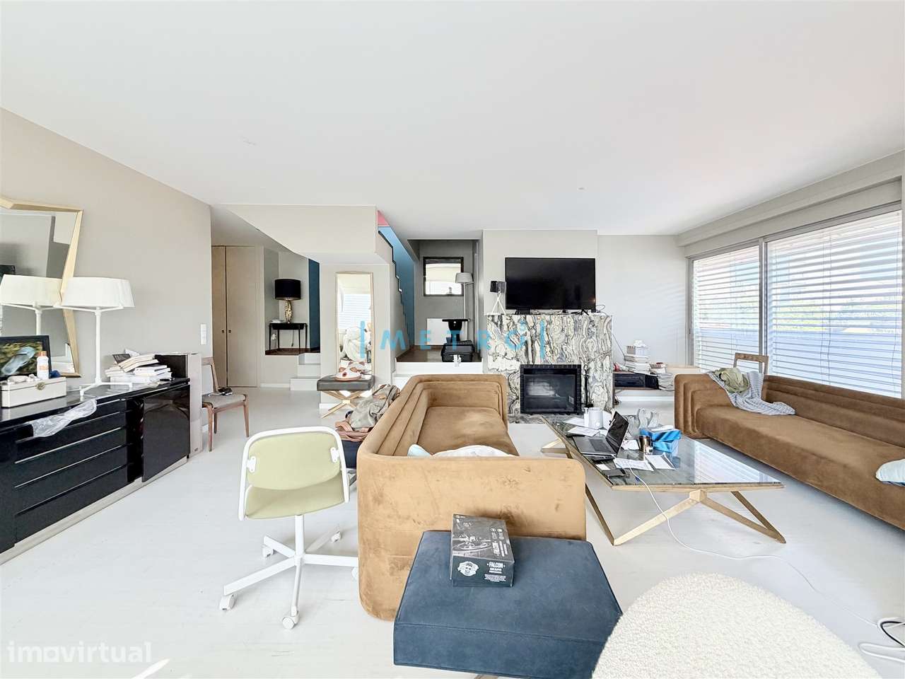 Apartamento T5 DUPLEX Venda em Lordelo do Ouro e Massarelos,Porto - Grande imagem: 3/37