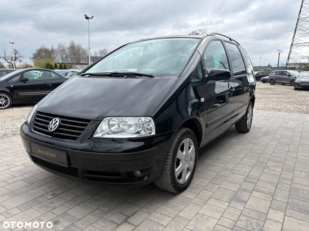 Volkswagen Sharan 1.8T Comfortline - 2
