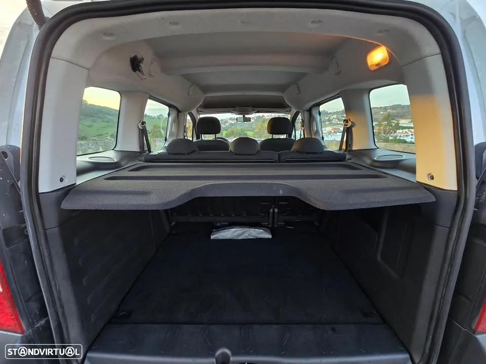 Peugeot Partner 1.6 BlueHDi Confort - 10