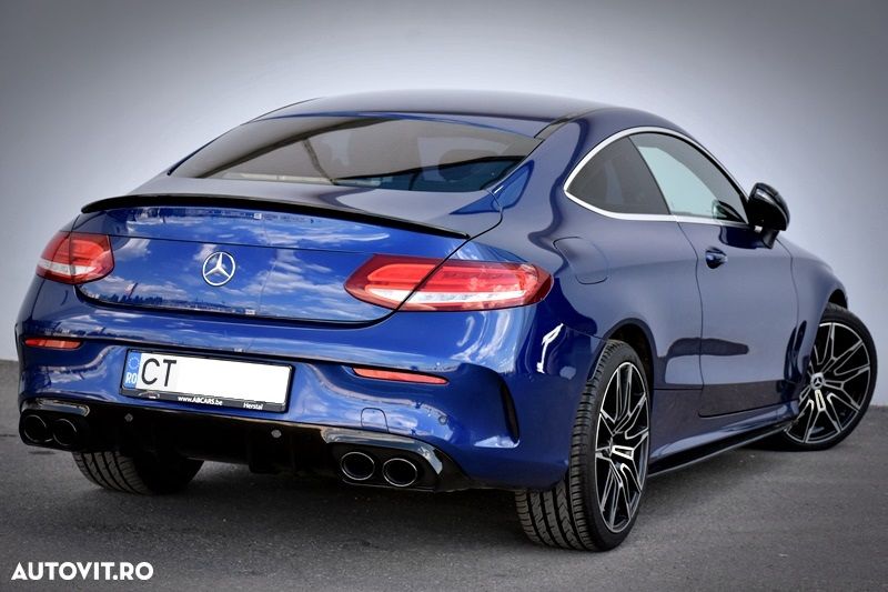 Mercedes-Benz C 220 d 9G-TRONIC AMG Line - 10