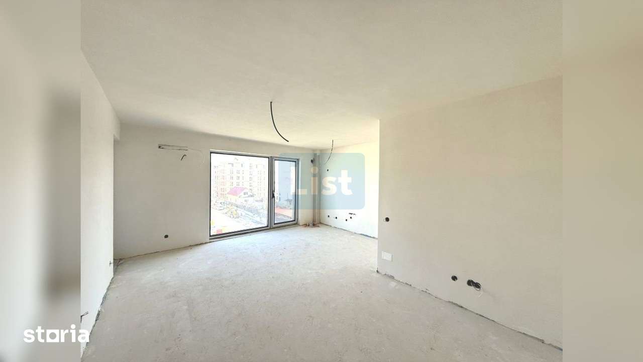 Comision 0%! Apartament 2 camere, Intre Lacuri, 46mp, bloc nou┃ — fotografia 3