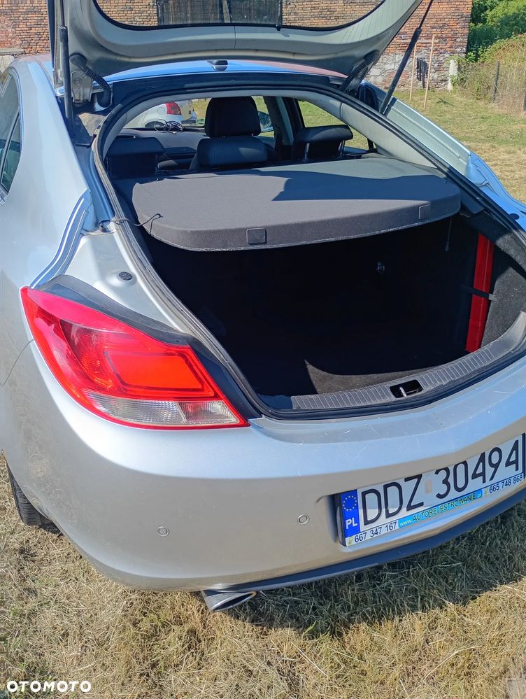 Opel Insignia 2.0 CDTI Sport - 11