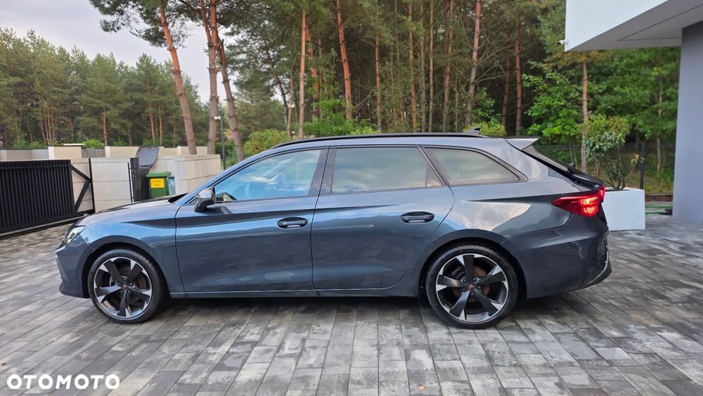 Cupra Leon Sportstourer 1.5 TSI - 5