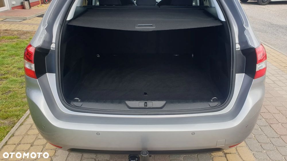 Peugeot 308 - 9