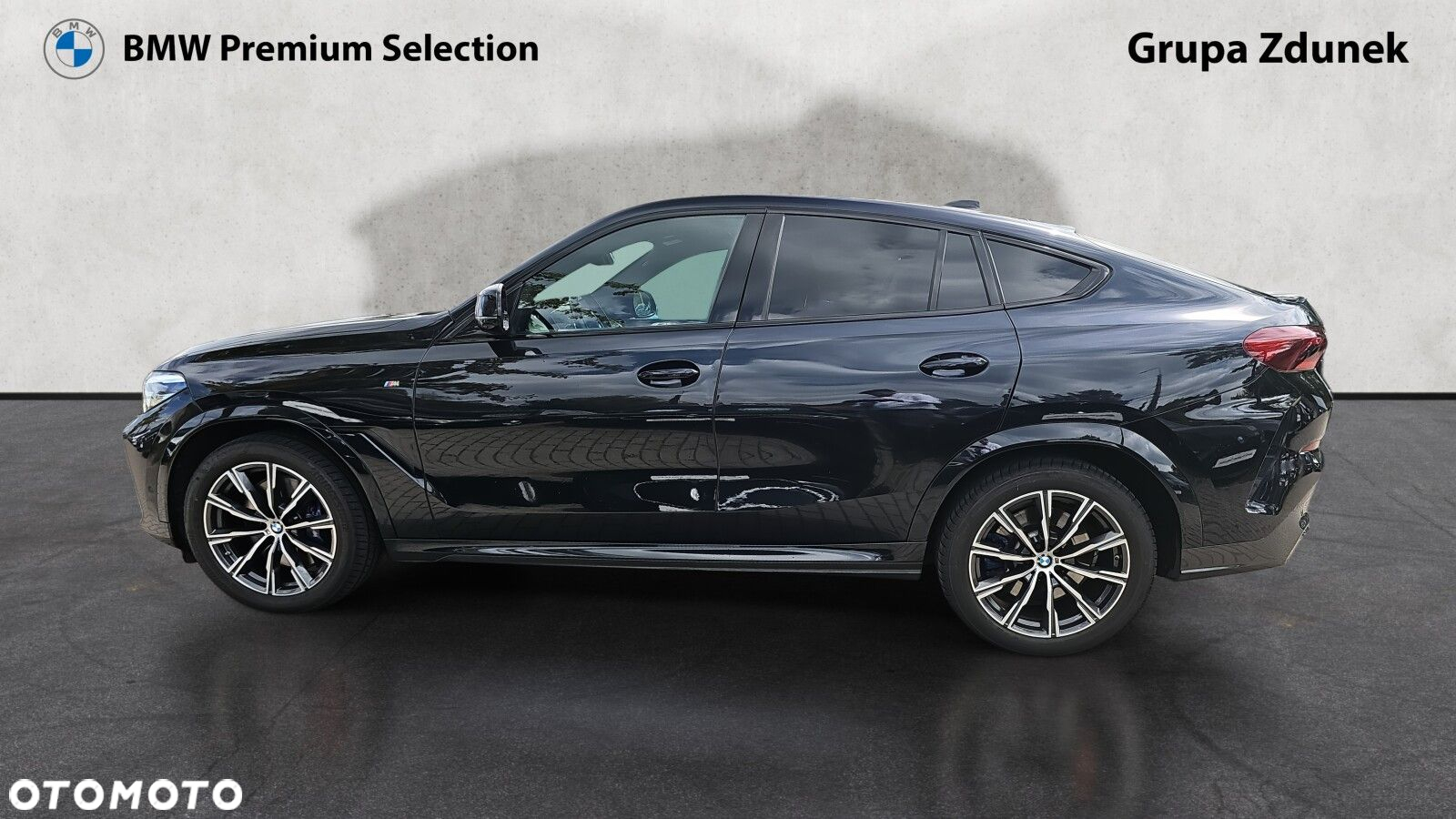 BMW X6 - 8