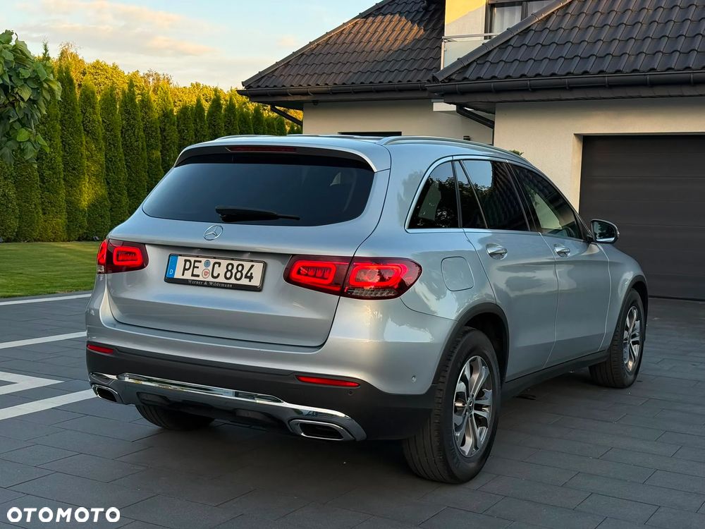 Mercedes-Benz GLC 200 d 4Matic 9G-TRONIC - 6