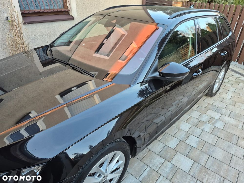 Skoda Octavia - 2