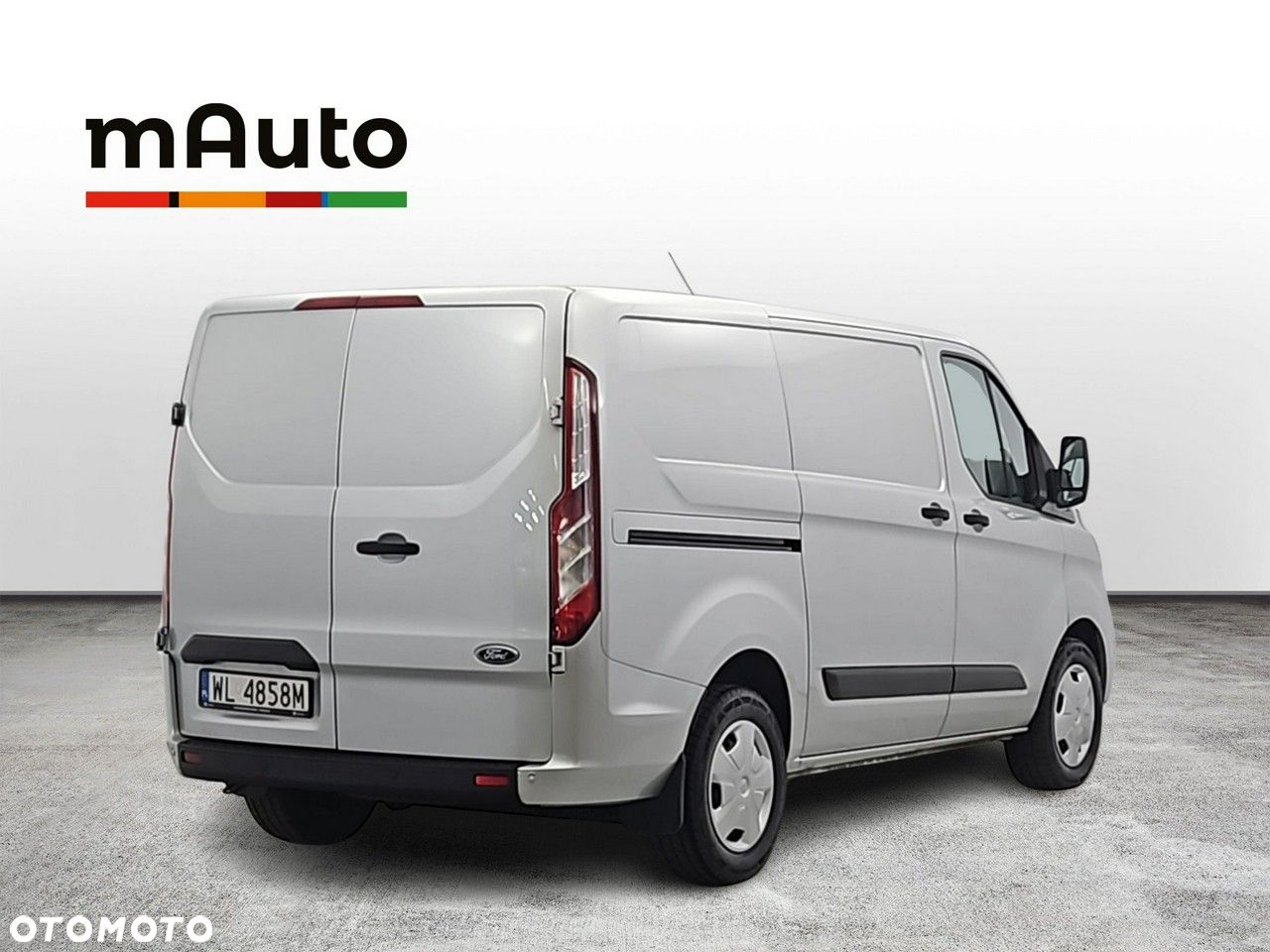 Ford Transit Custom - 5