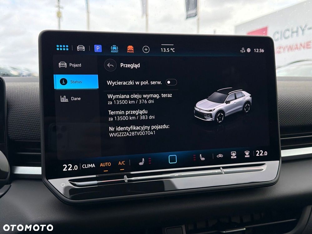 Volkswagen T-Roc 1.5 eTSI R-Line DSG - 34
