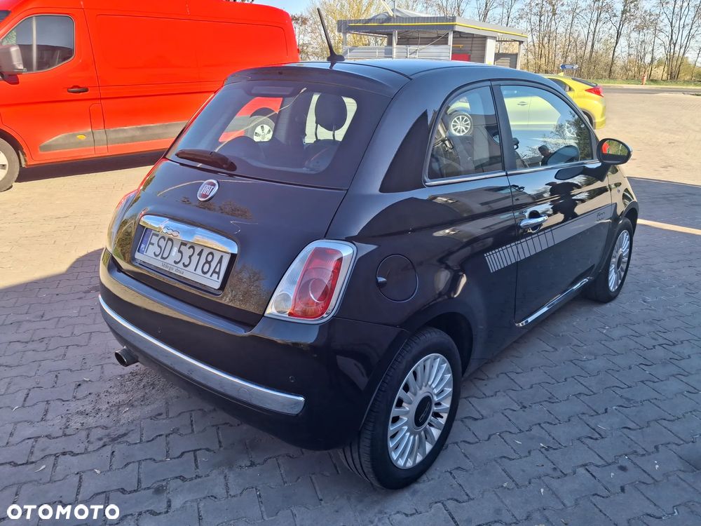 Fiat 500 1.2 Happy Birthday Edition - 2