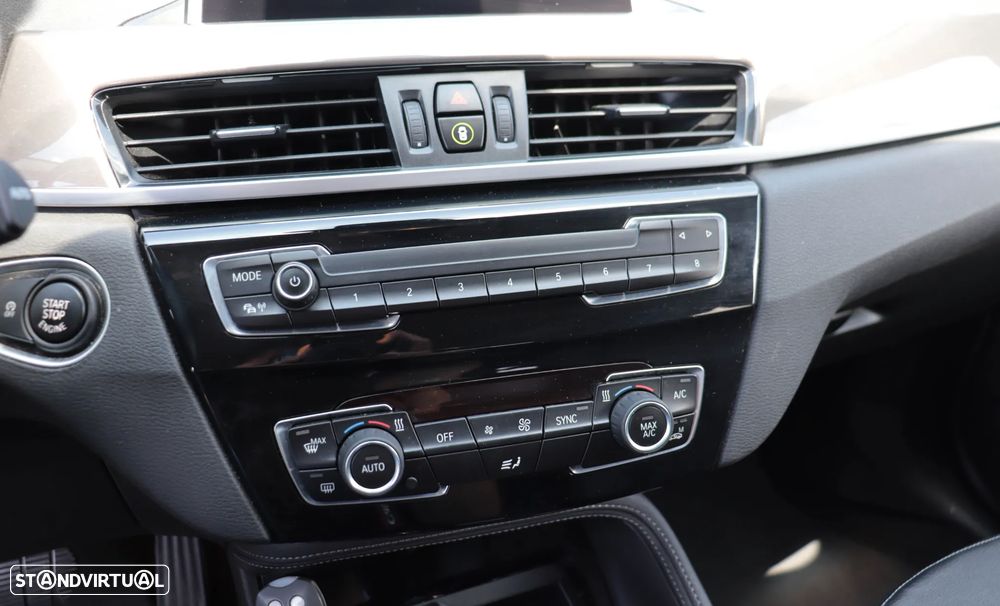 BMW X1 16 d sDrive xLine Auto - 17
