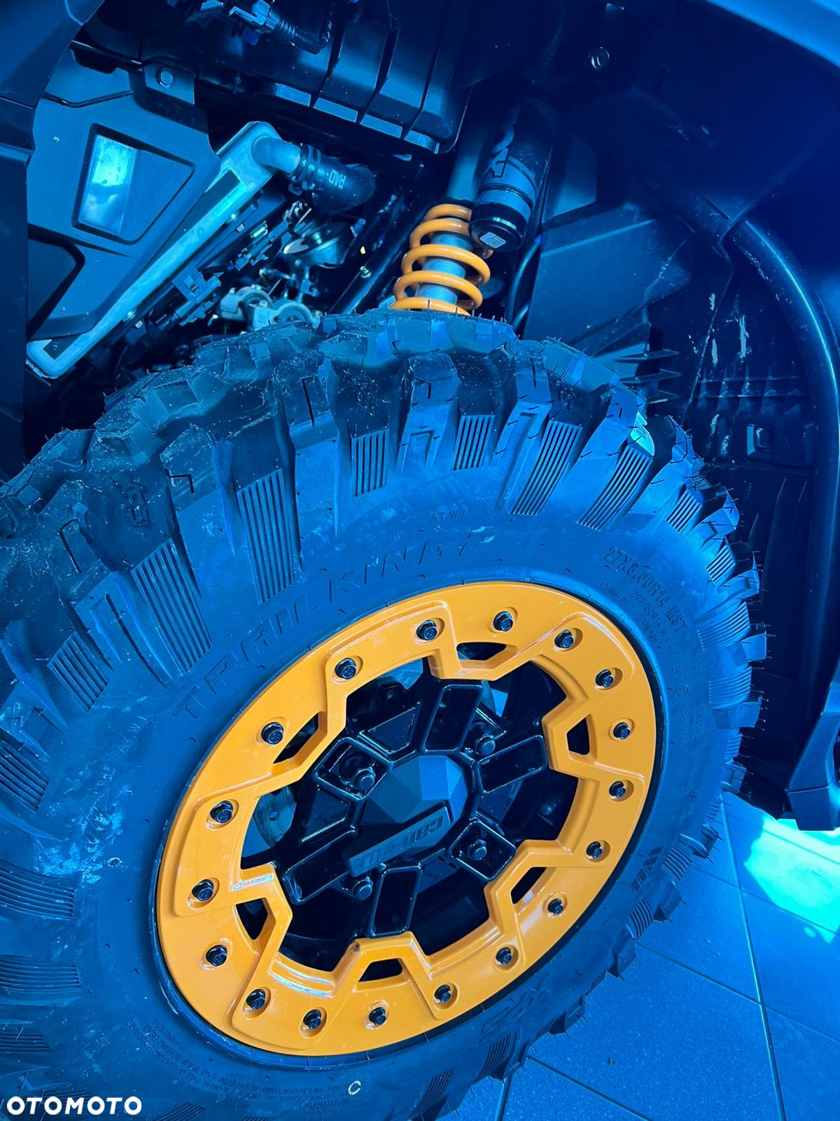 Can-Am Outlander Max