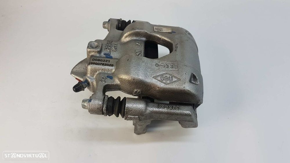 PINÇA DE TRAVÃO FRENTE DIREITA RENAULT CLIO V EXPERIENCE - 2