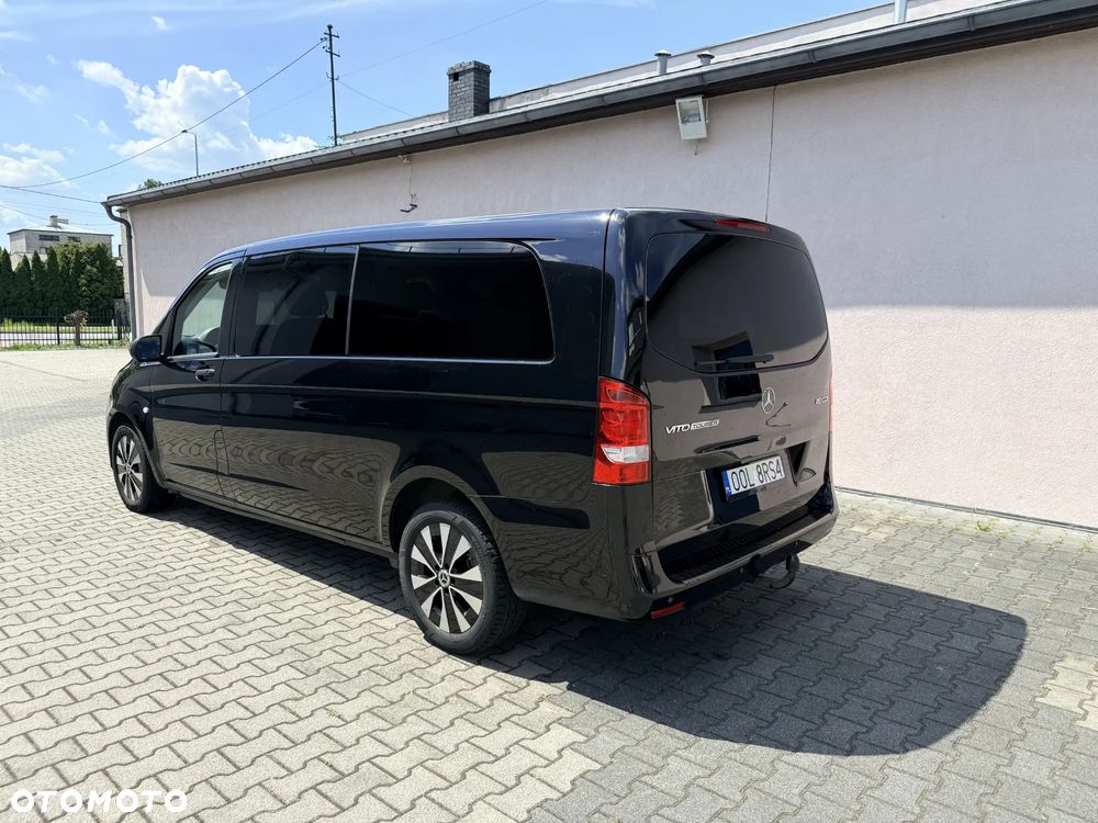 Mercedes-Benz Vito Tourer L3 Base 9G-Tronic 447.705 - 3