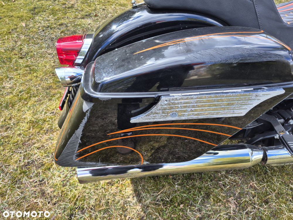 Harley-Davidson Dyna Switchback - 10