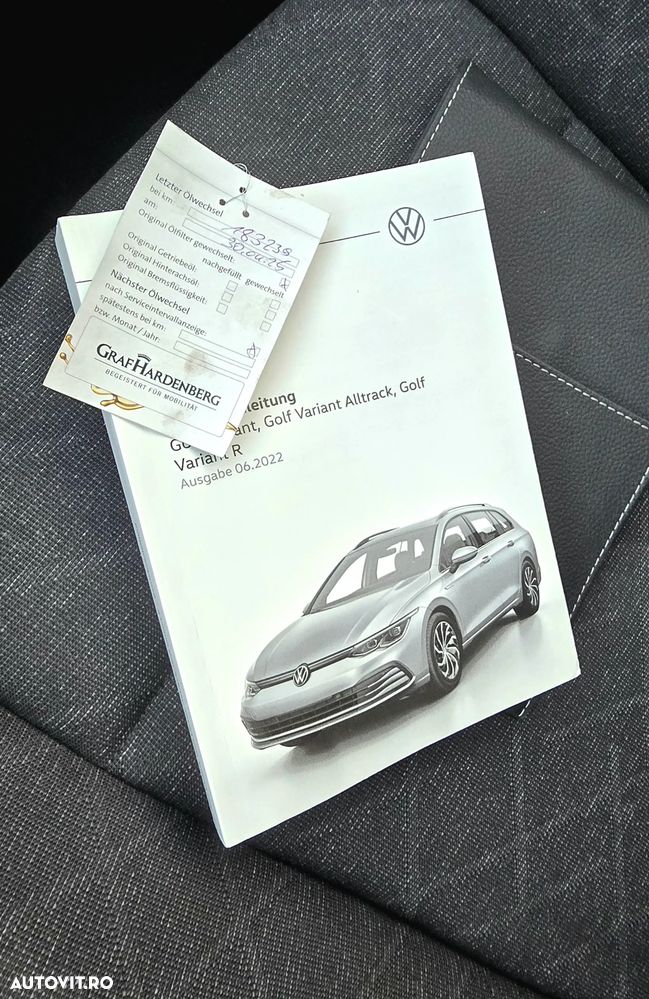 Volkswagen Golf 2.0 TDI SCR DSG Life - 9