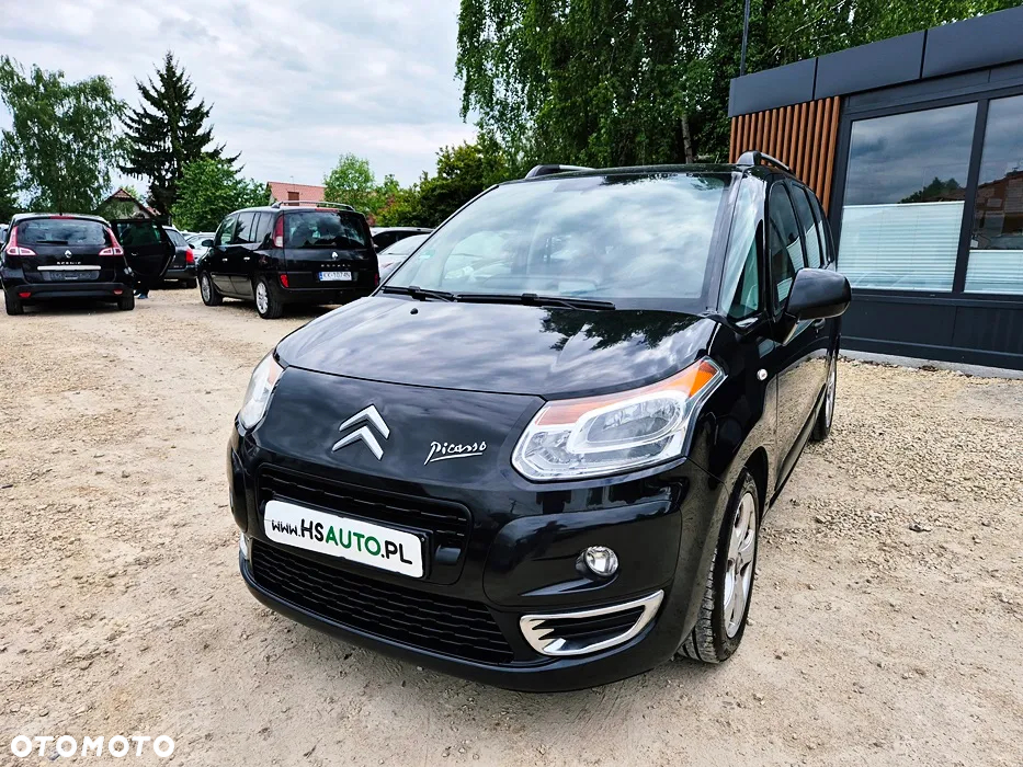 Citroën C3 Picasso 1.6i Exclusive - 3
