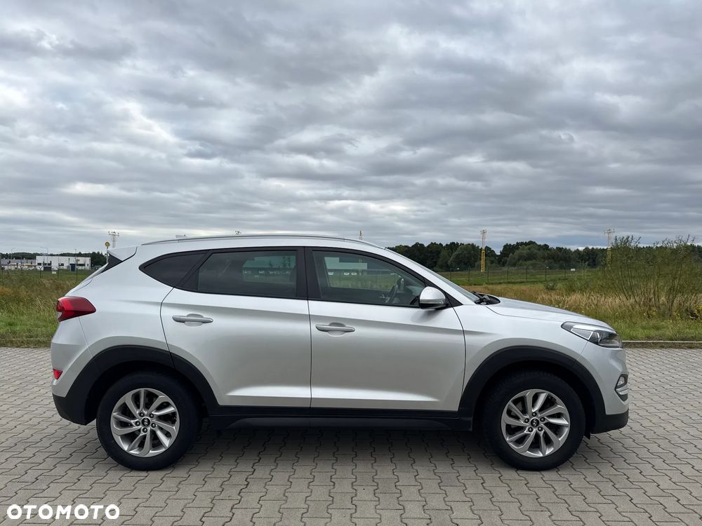 Hyundai Tucson 1.6 GDi 2WD Style - 6