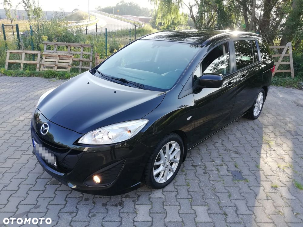 Mazda 5 - 9