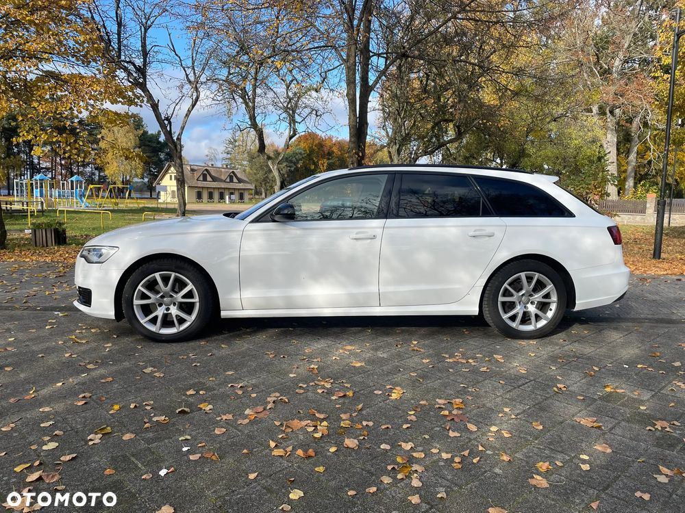 Audi A6 Avant 2016 photo 2
