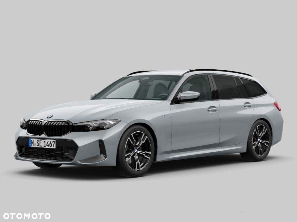 BMW Seria 3 318d M Sport - 1