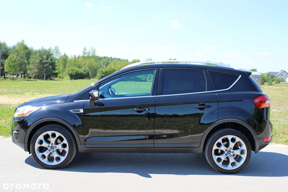 Ford Kuga 2.0 TDCi 2x4 Titanium - 9