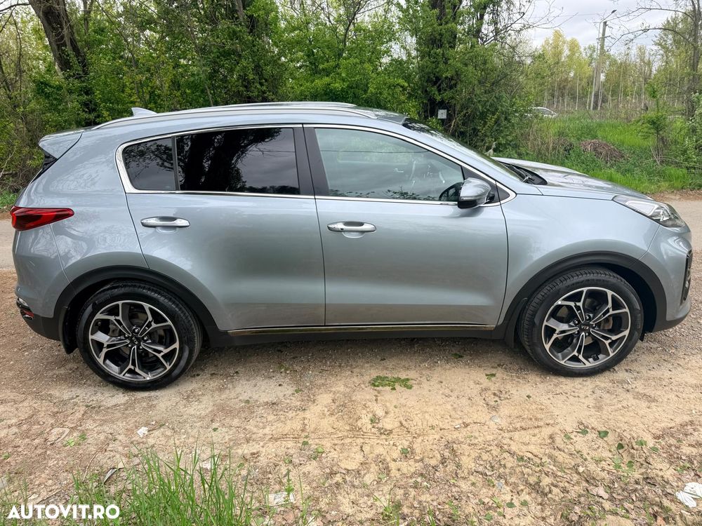 Kia Sportage 1.6 T-GDI 7DCT 4x2 GT Line - 7