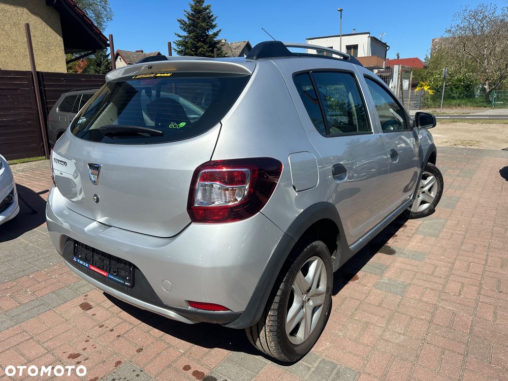 Dacia Sandero Stepway TCe 90 S&S Ambiance - 4