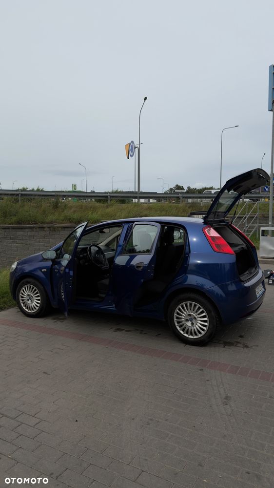 Fiat Grande Punto 1.4 16V Dynamic - 7