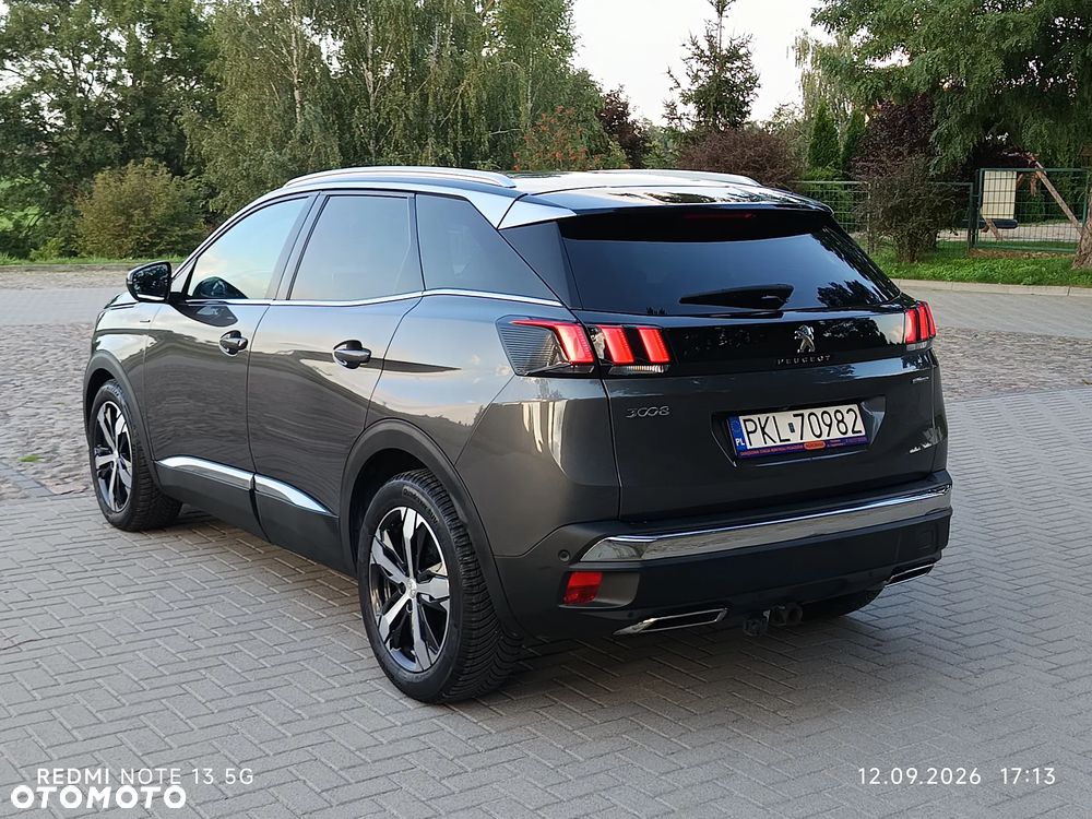 Peugeot 3008 BlueHDi 130 Stop & Start Allure - 33