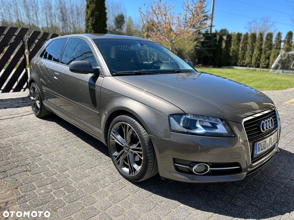 Audi A3 3-drzwiowe 1.6 TDI Attraction - 8