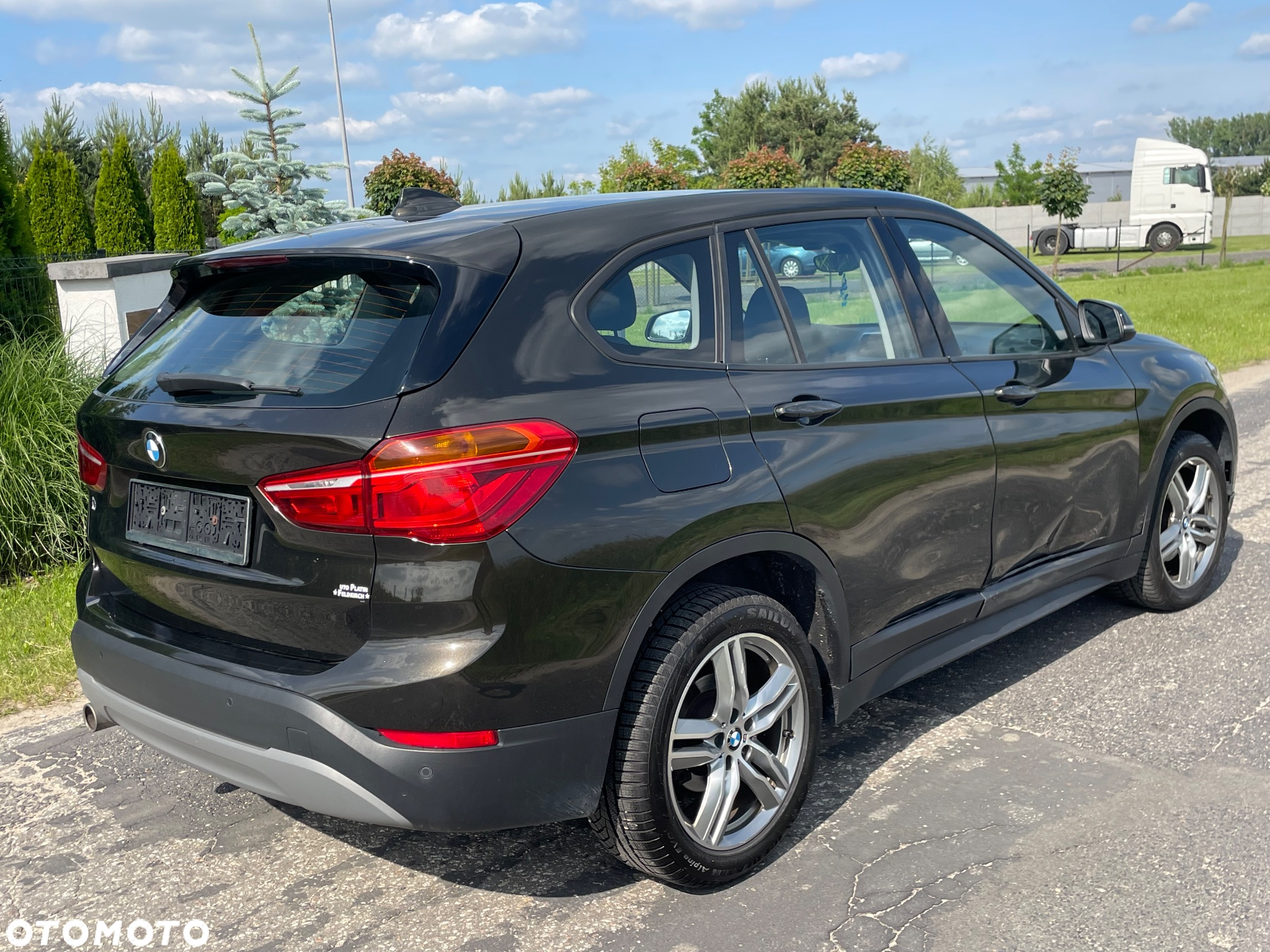 BMW X1 sDrive16d Advantage - 2
