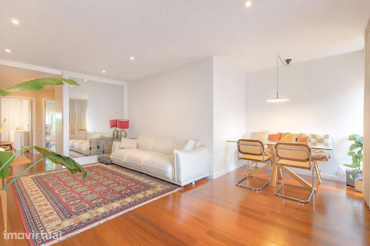Apartamento T2 Renovado | Centro da Senhora da Hora | Terraço,... - Grande imagem: 2/30
