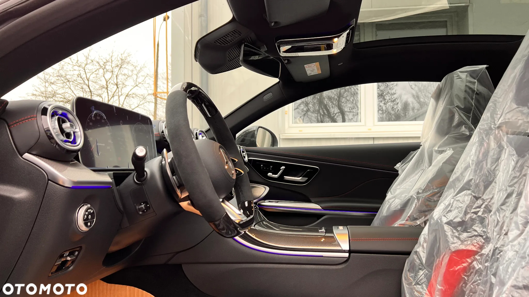 Mercedes-Benz CLE AMG 53 4-Matic+ - 17