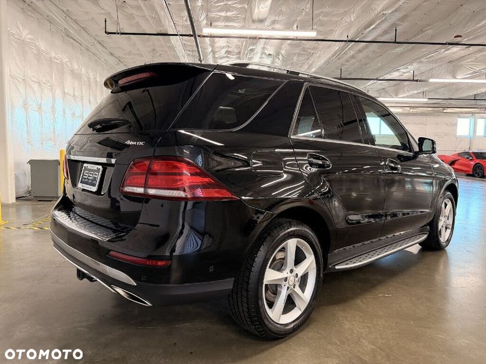 Mercedes-Benz GLE - 7