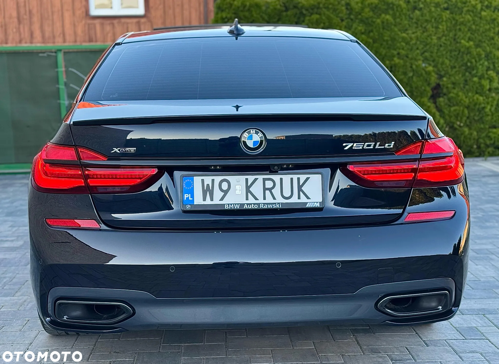 BMW Seria 7 730Ld xDrive - 4