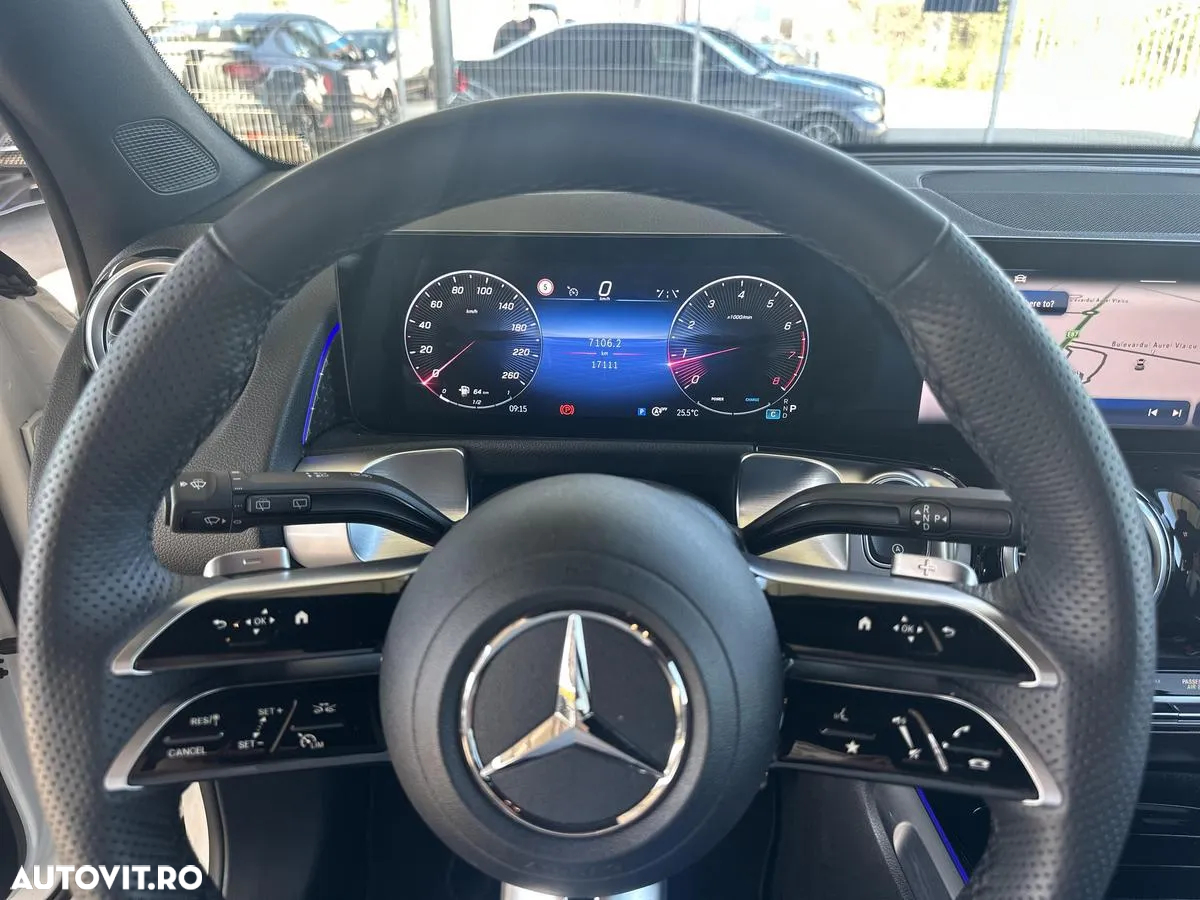 Mercedes-Benz GLB 220 4Matic 8G-DCT Edition AMG Line - 16