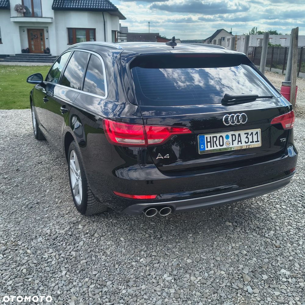 Audi A4 Avant 2.0 TDI Design - 7